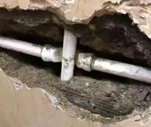 长沙市卫生间漏水维修公司分享下检测家用水管漏水点需要多长时间